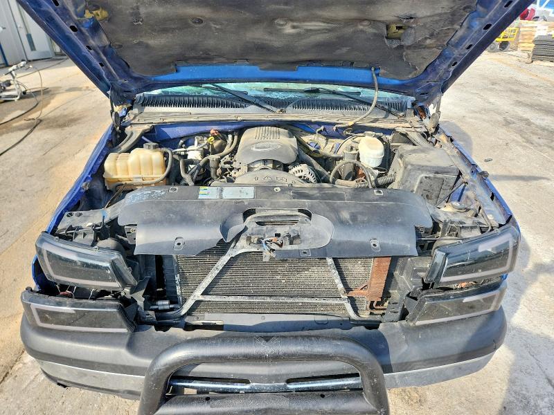 2003 Chevrolet Silverado K1500