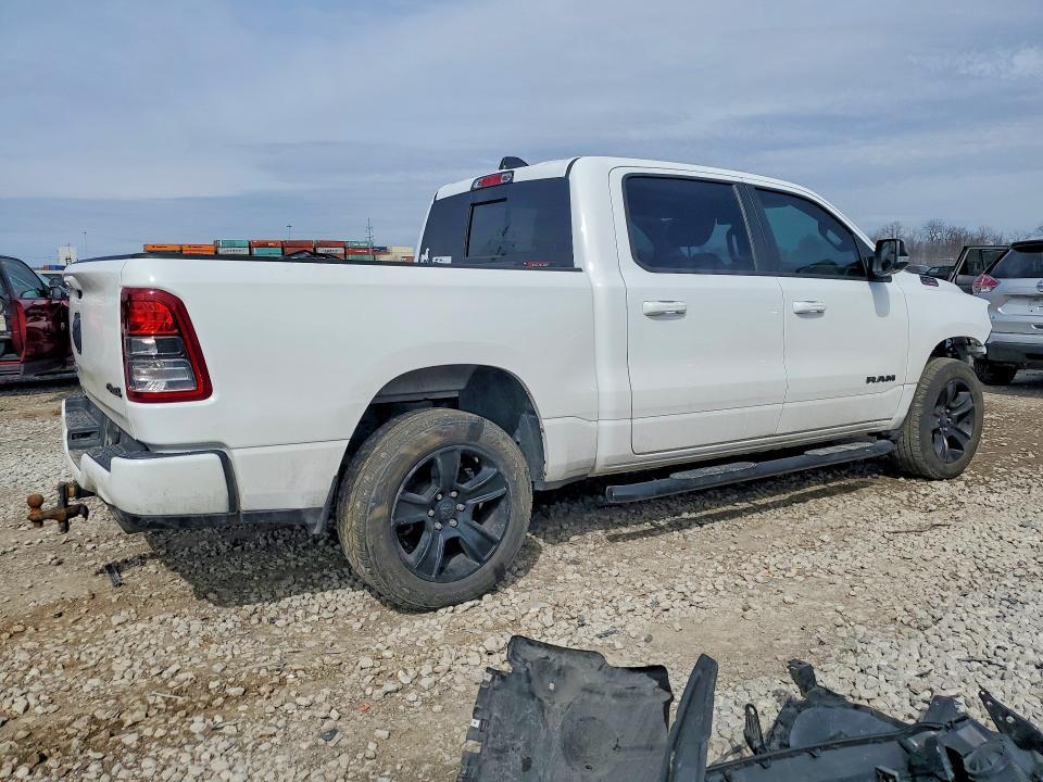 2022 Dodge RAM 1500 BIG Horn