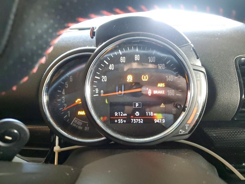 2019 Mini Cooper s Clubman