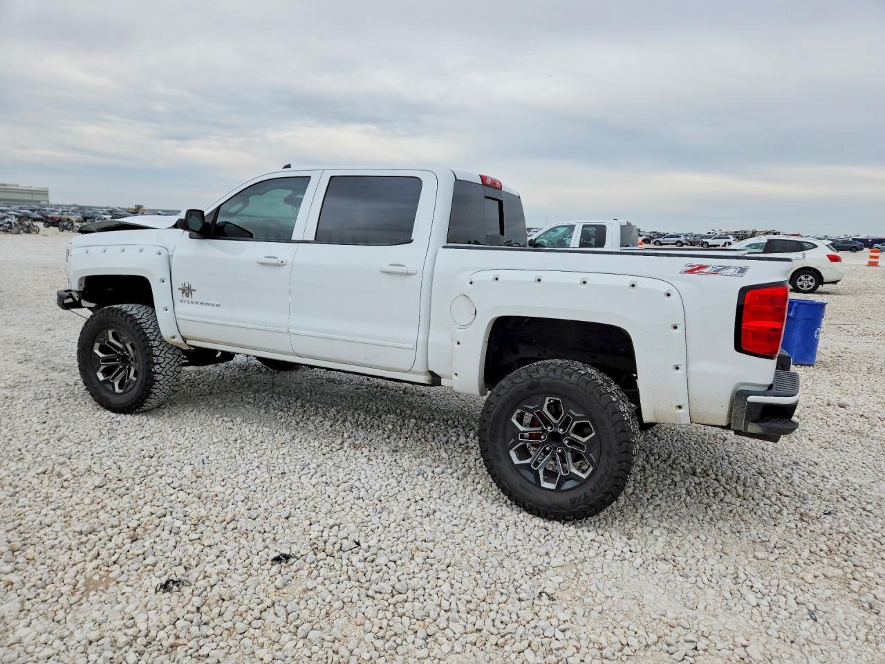 2017 Chevrolet Silverado K1500 LT