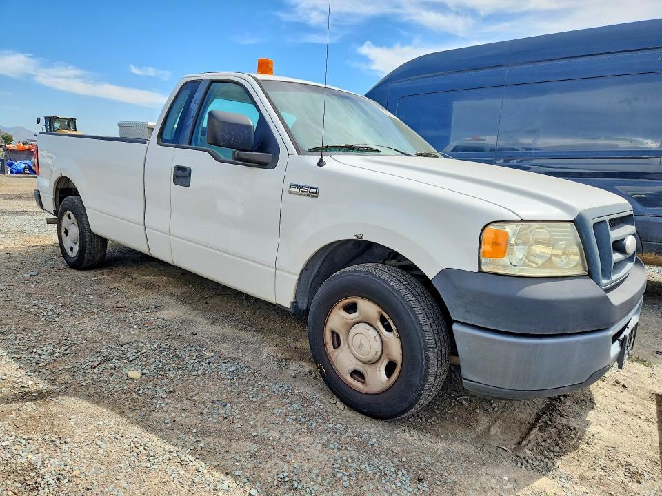 2007 Ford F150