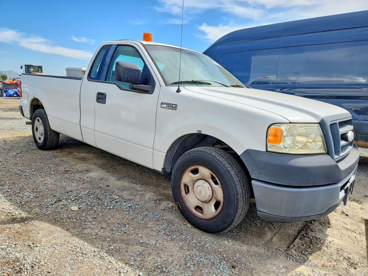 2007 Ford F150