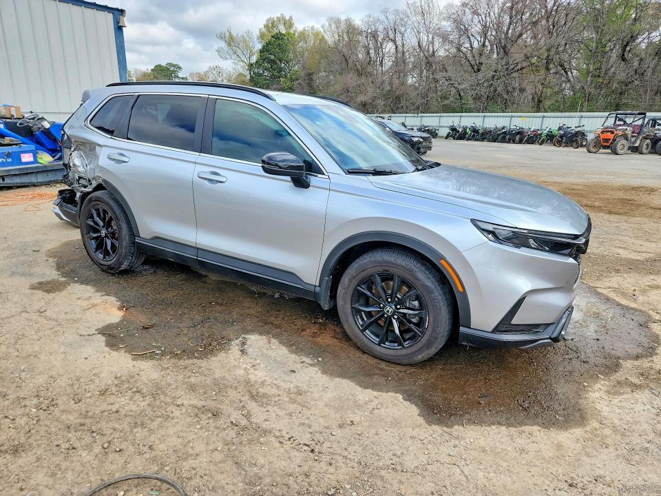 2025 Honda Cr-v Sport