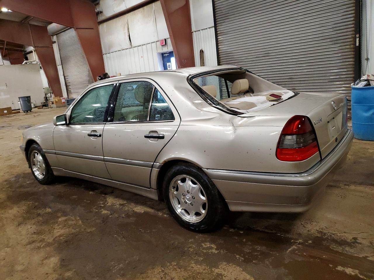 1999 Mercedes-Benz C 230
