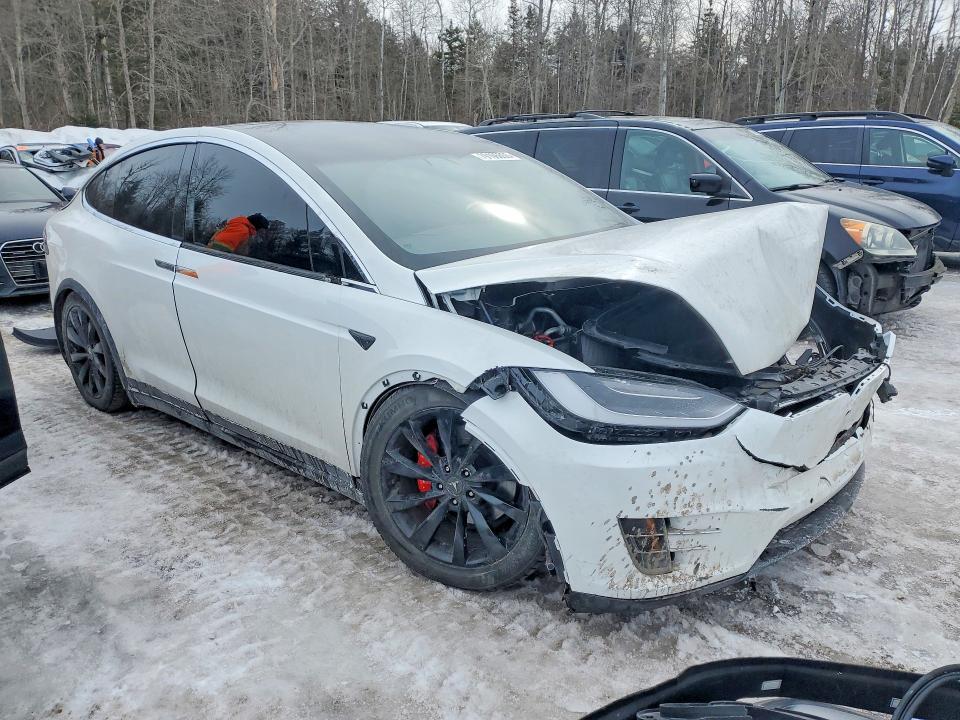 2019 Tesla Model x