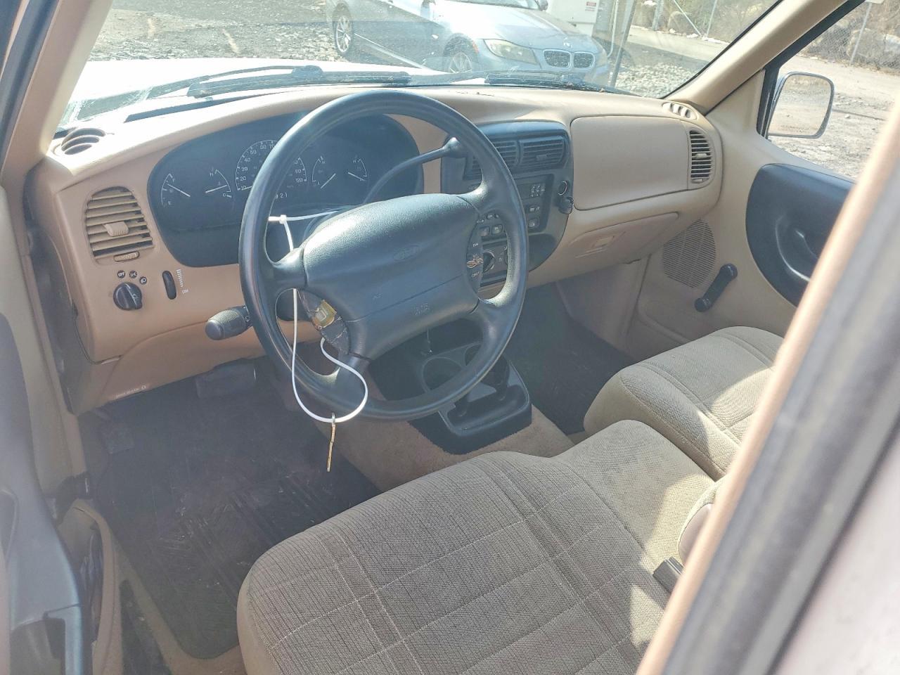 1997 Ford Ranger