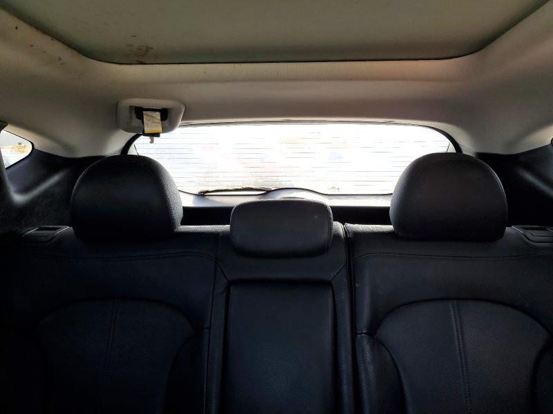 2013 Hyundai Tucson Limited