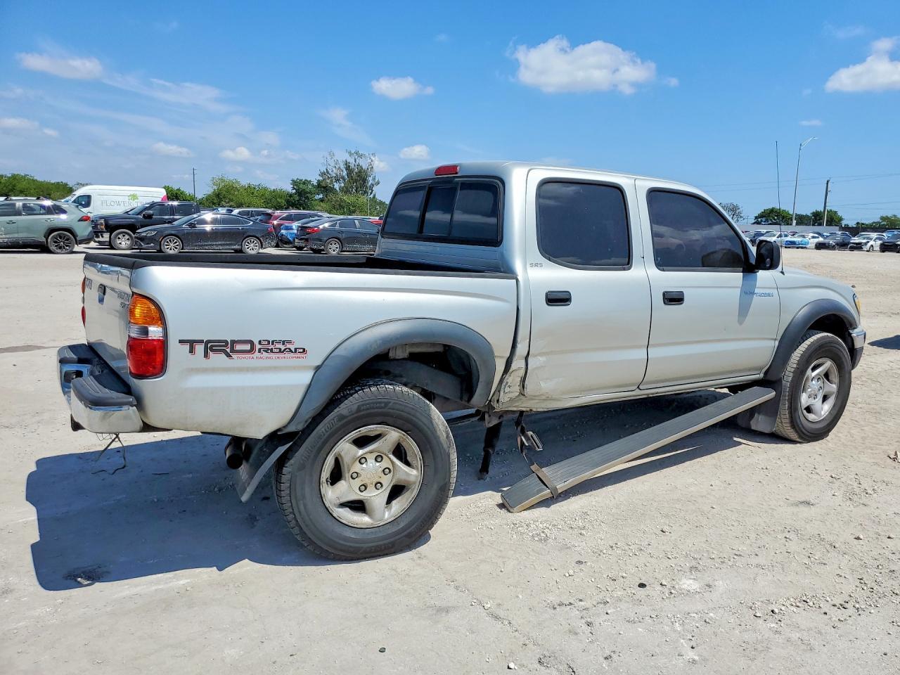 2003 Toyota Tacoma V6
