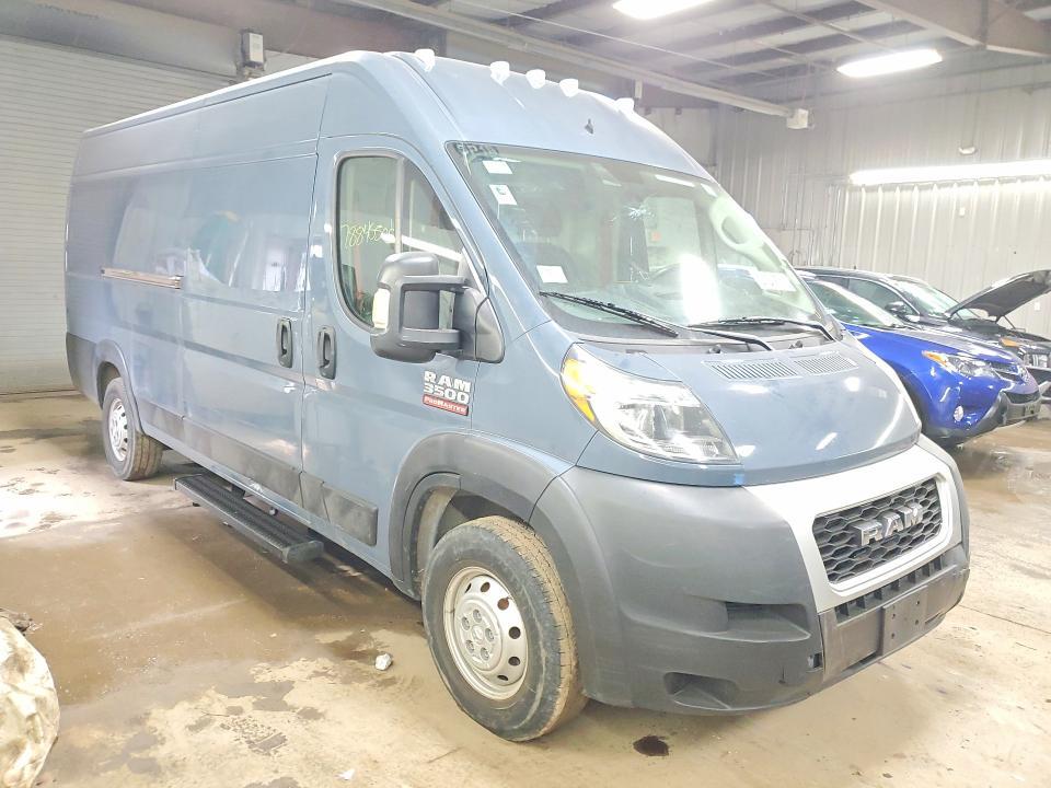 2021 Dodge Ram Promaster 3500 Delivery van