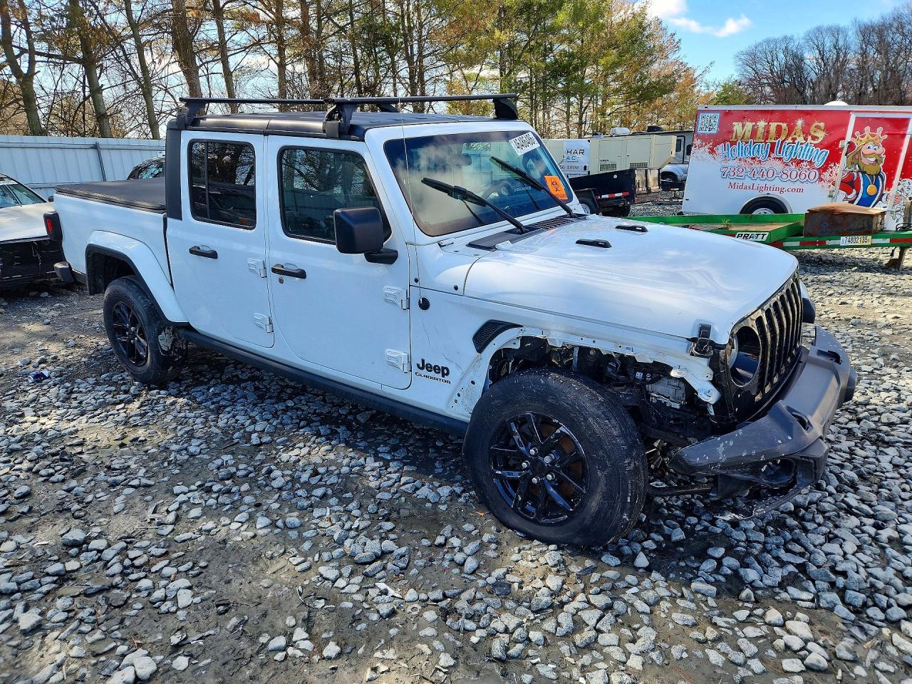 2022 Jeep Gladiator Sport