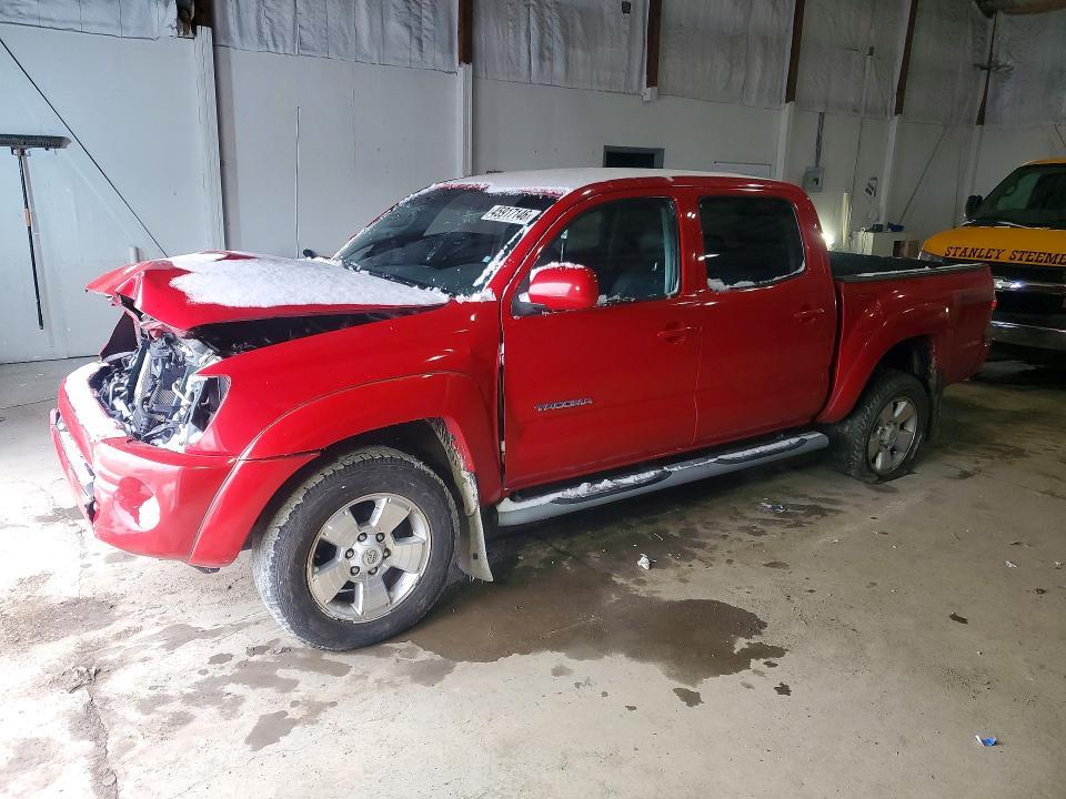2009 Toyota Tacoma V6