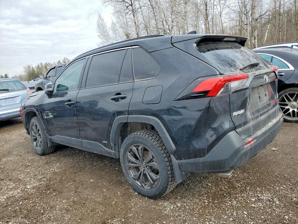 2023 Toyota Rav4 Hybrid xle