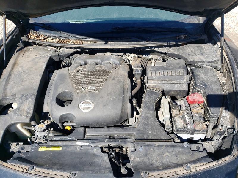 2009 Nissan Maxima 3.5 s