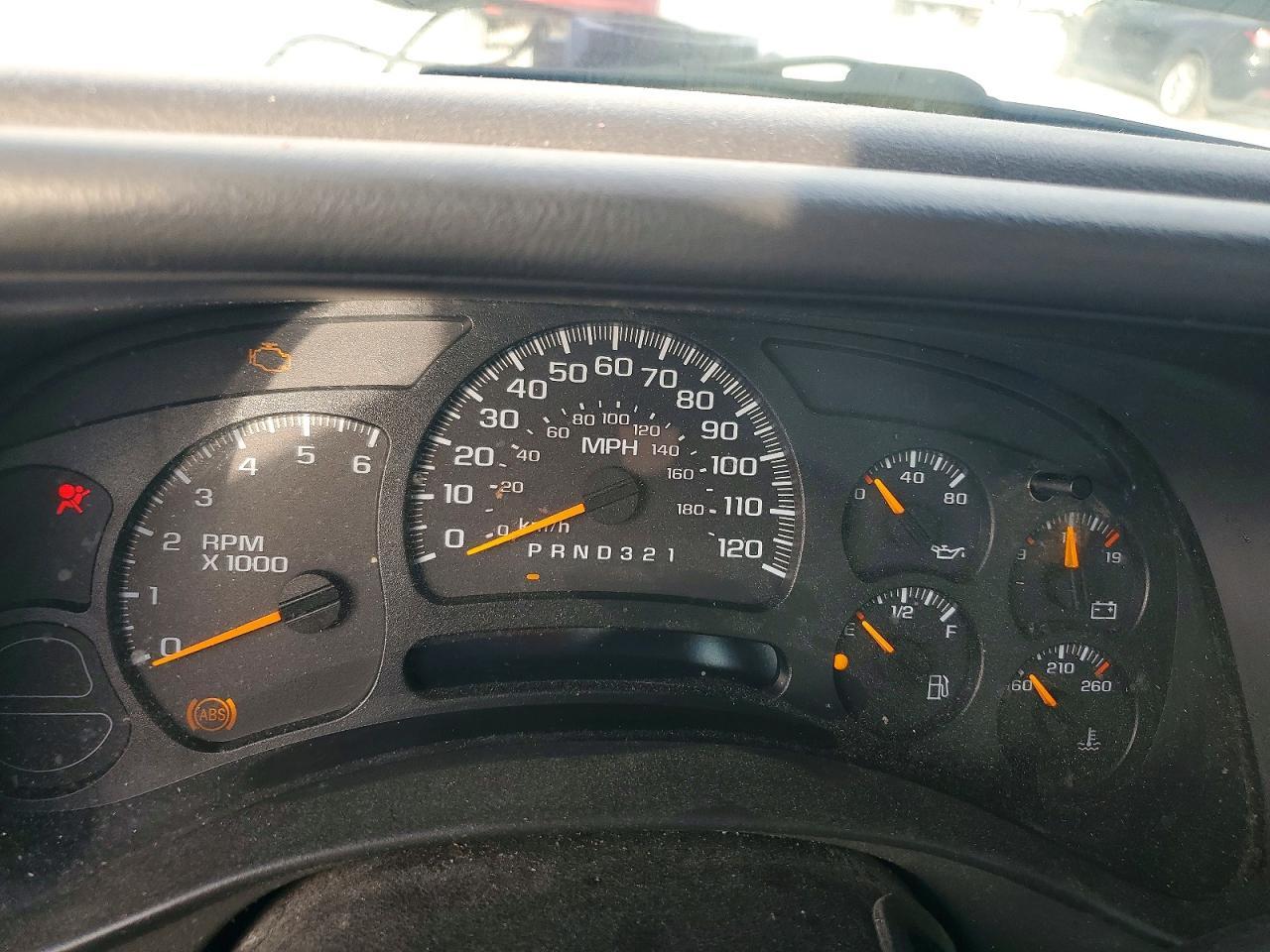 2007 Chevrolet Silverado C1500 Classic Crew Cab