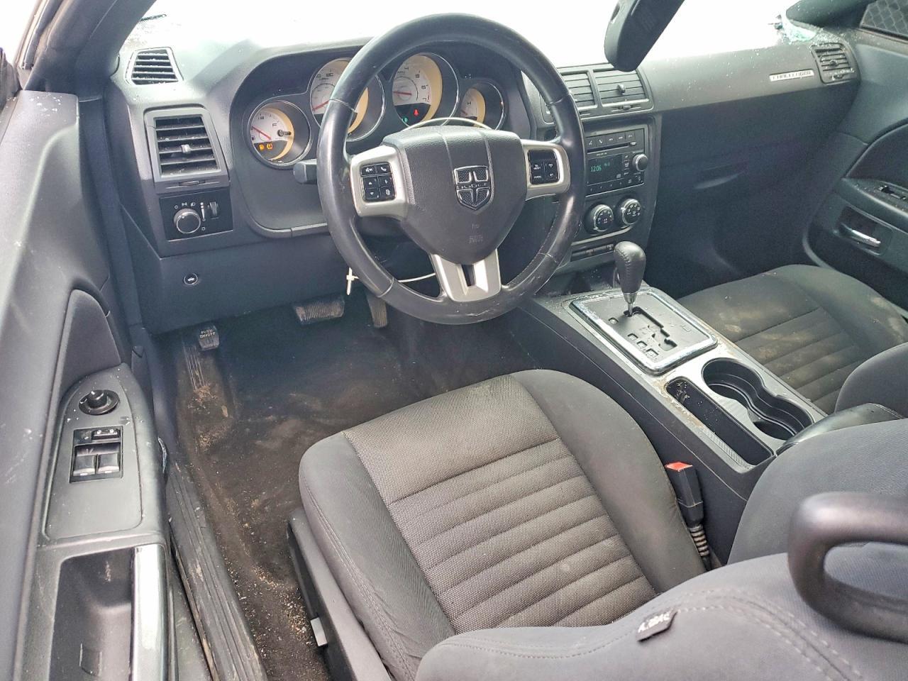 2011 Dodge Challenger
