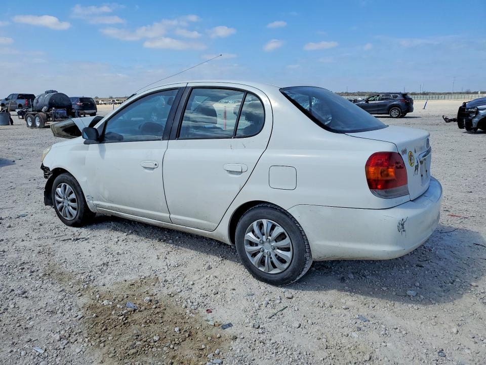 2003 Toyota Echo Base