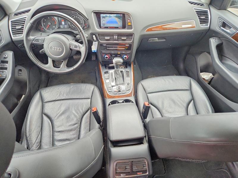 2015 Audi Q5 tdi Premium Plus