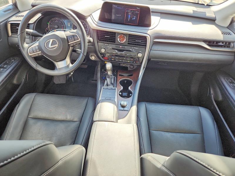 2021 Lexus Rx 350 Base