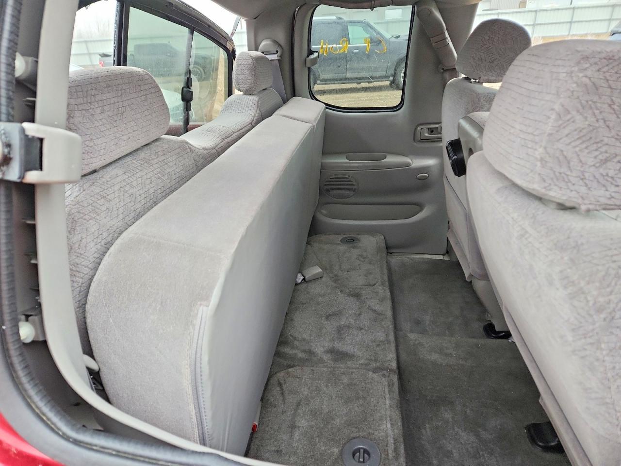 2000 Toyota Tundra Limited