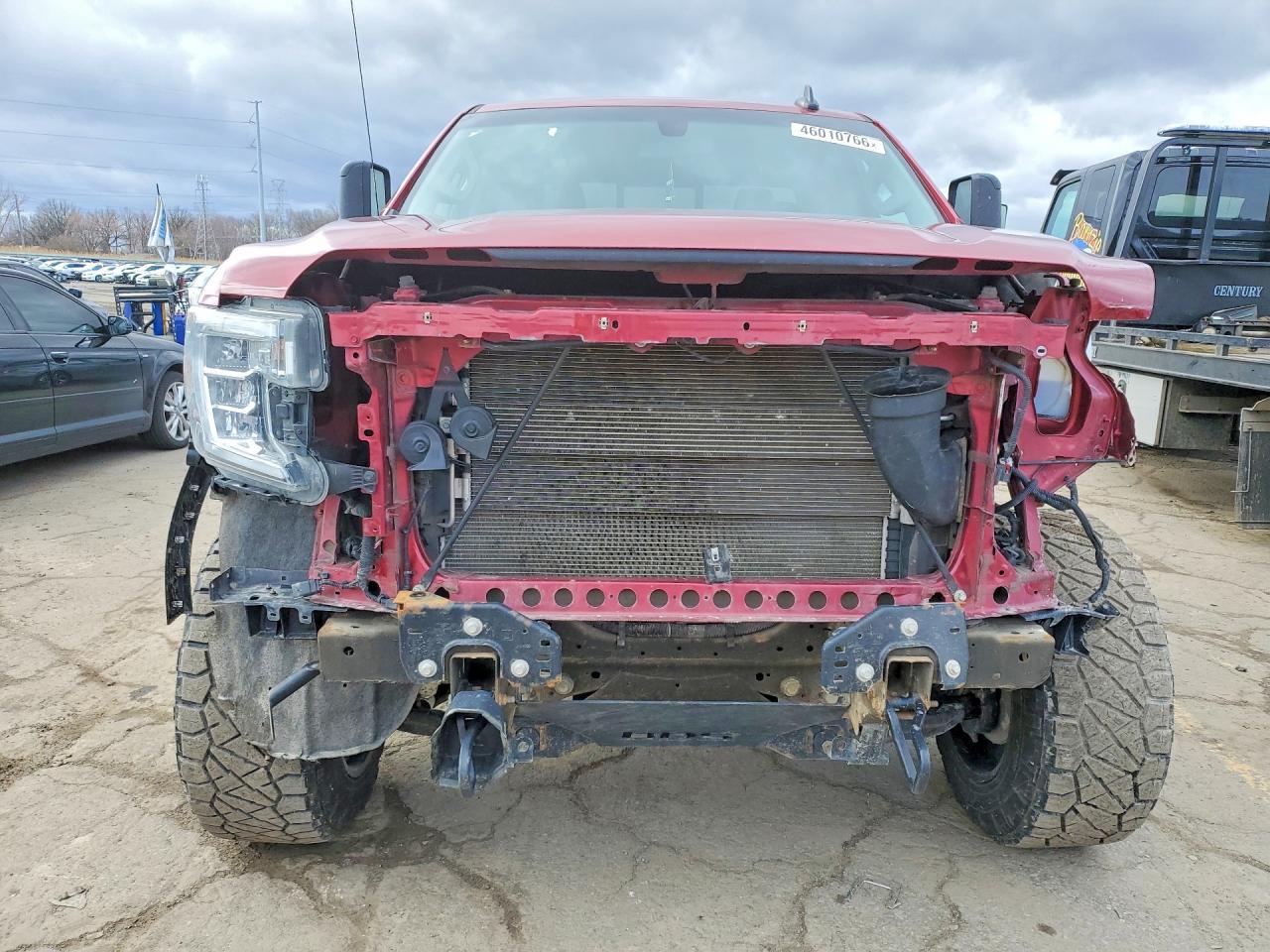 2019 GMC Sierra K1500 Elevation