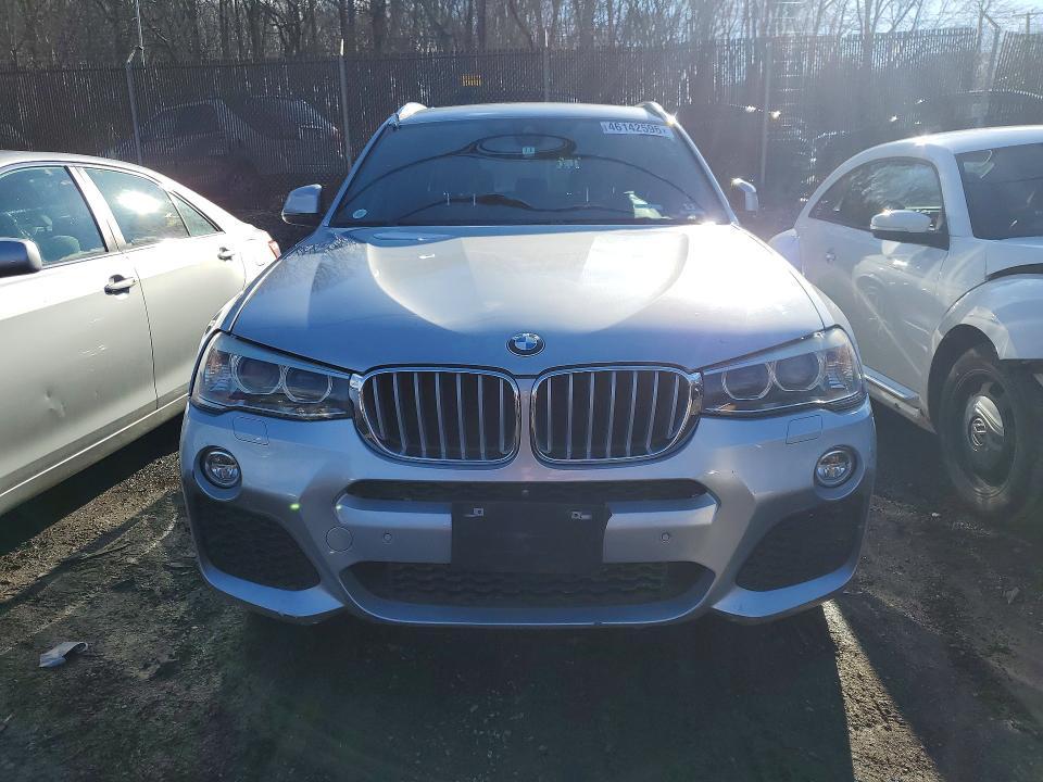 2015 BMW X3 Xdrive28i