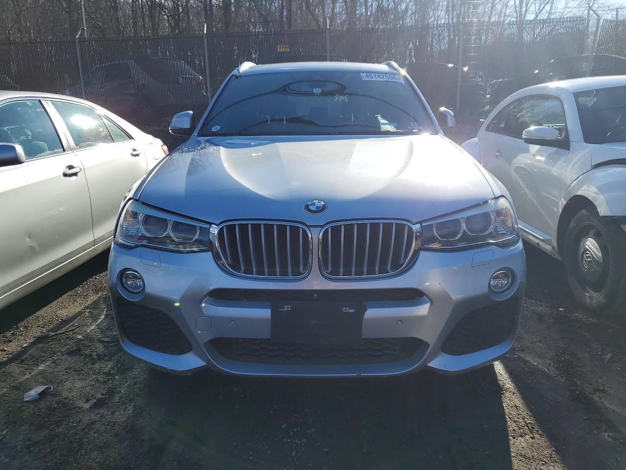 2015 BMW X3 Xdrive28i