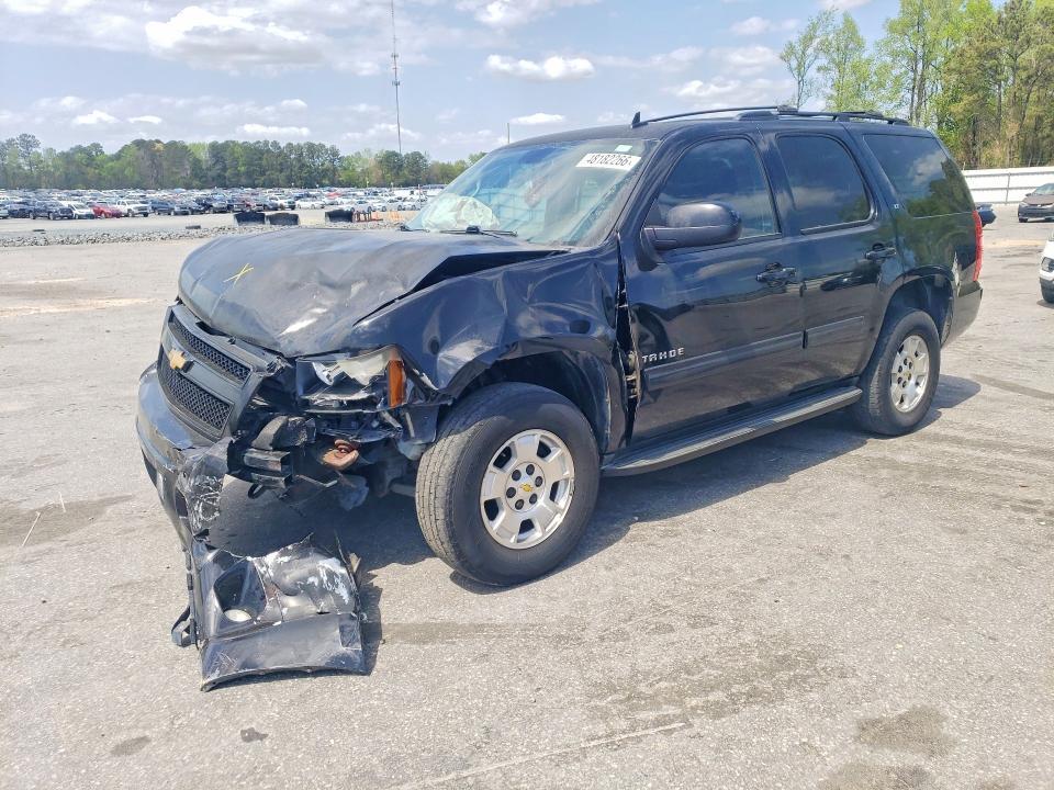 2013 Chevrolet Tahoe K1500 lt