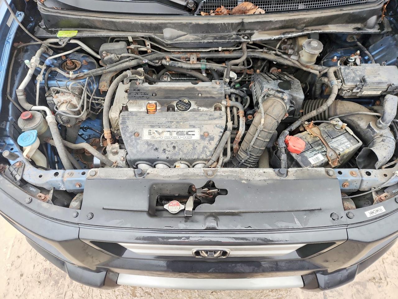 2007 Honda Element lx