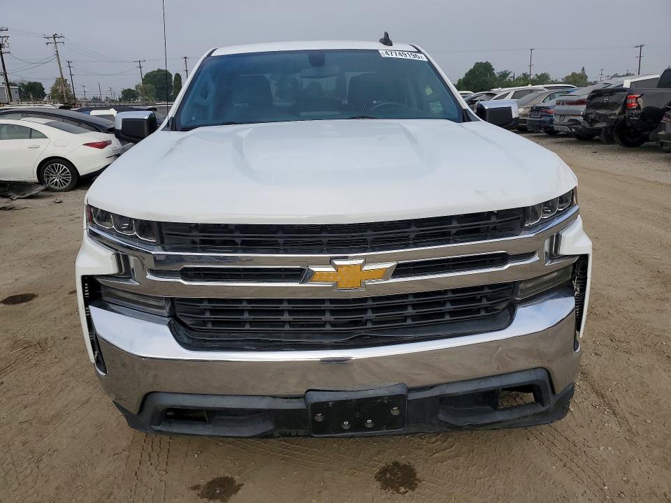 2020 Chevrolet Silverado C1500 LT