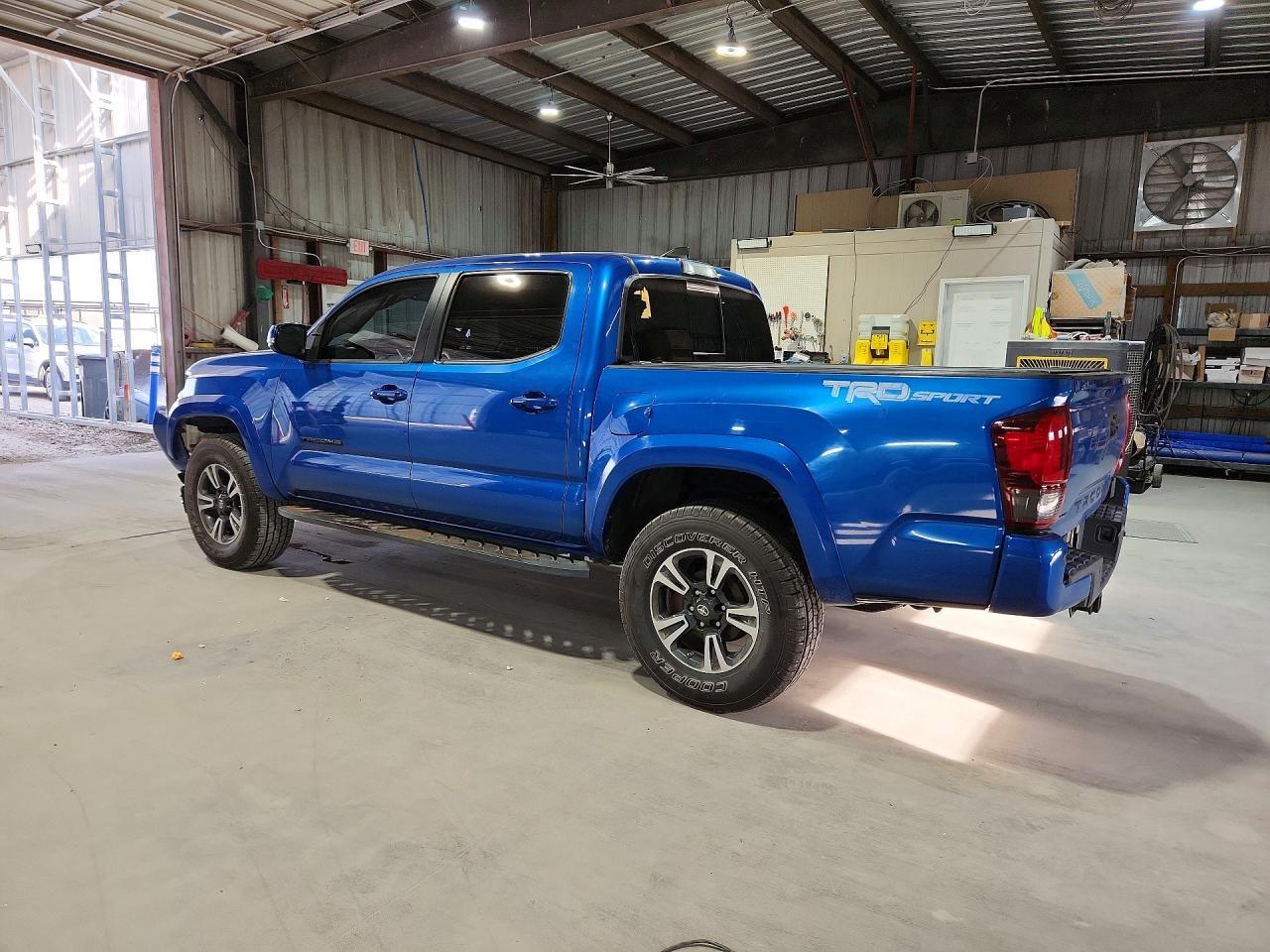 2018 Toyota Tacoma TRD Sport