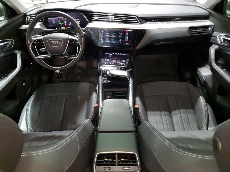 2023 Audi E-tron Premium Plus