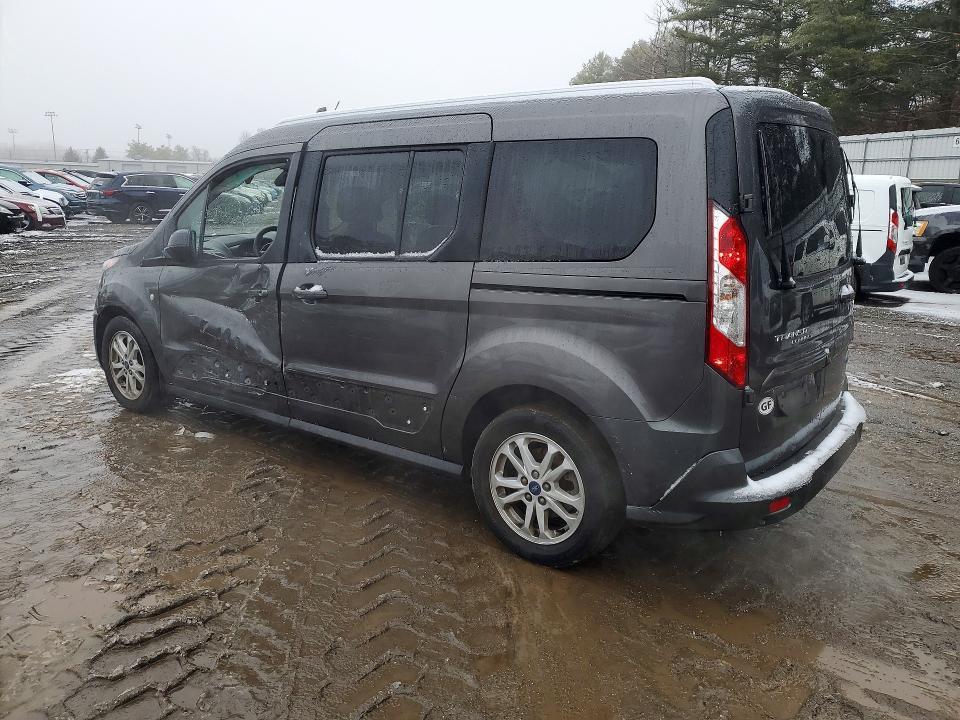 2022 Ford Transit Connect XLT