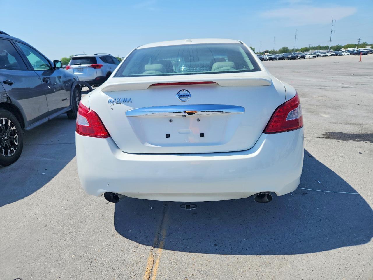 2009 Nissan Maxima 3.5 s