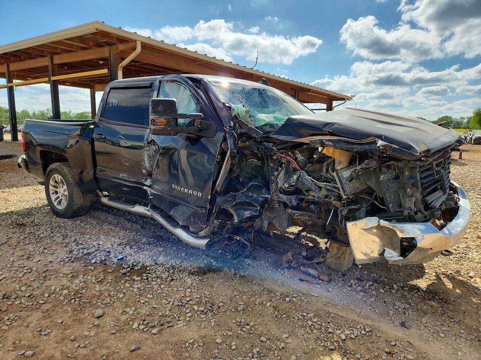 2018 Chevrolet Silverado K1500 LT