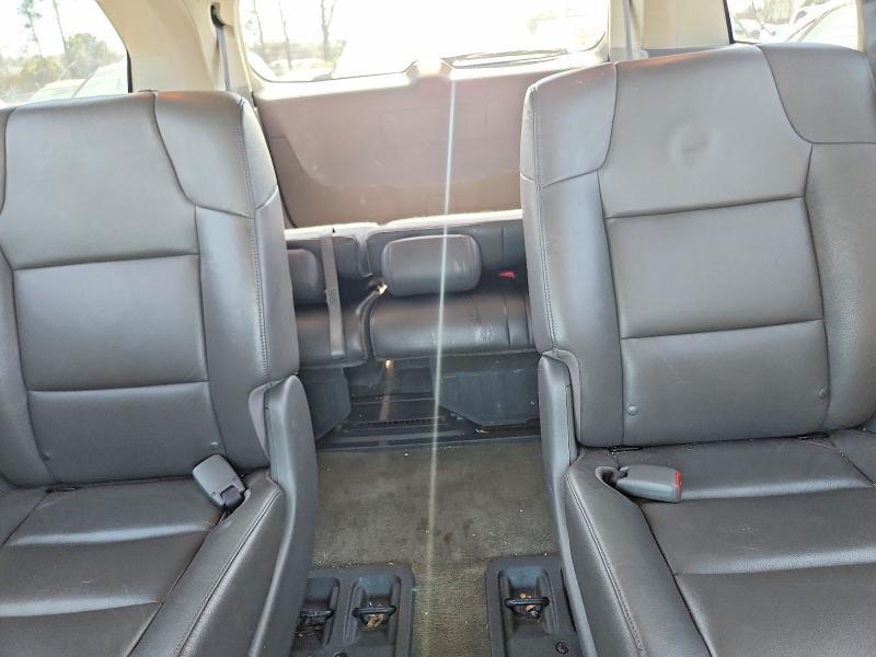 2015 Honda Odyssey exl