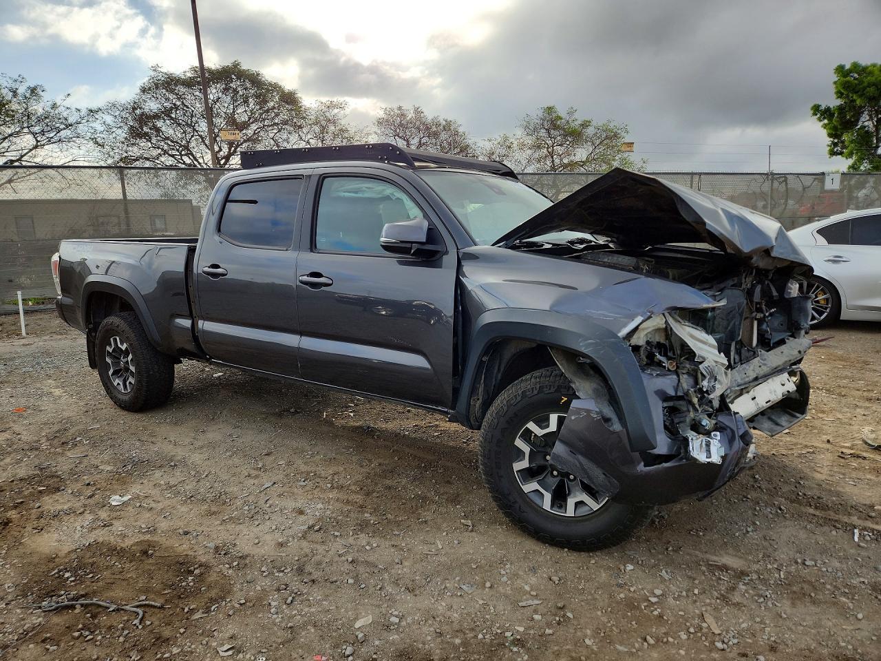 2021 Toyota Tacoma TRD OFF-Road