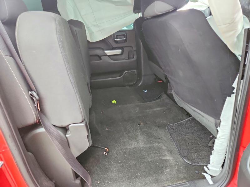 2018 Chevrolet Silverado K1500 lt