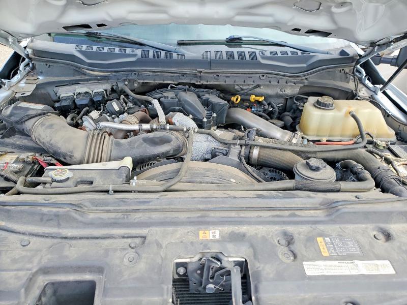 2019 Ford F550 Super-Utility / Service Truck