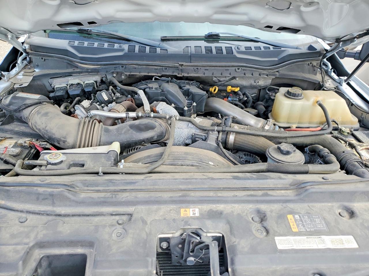 2019 Ford F550 Super-Utility / Service Truck