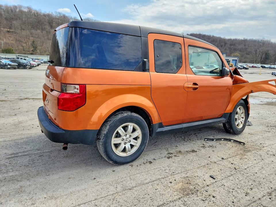 2008 Honda Element ex