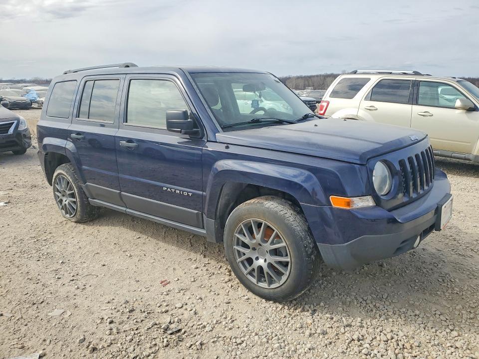 2015 Jeep Patriot Sport