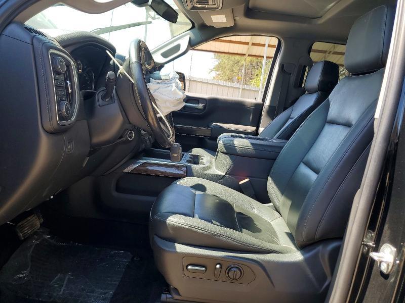 2021 Chevrolet Silverado K1500 RST