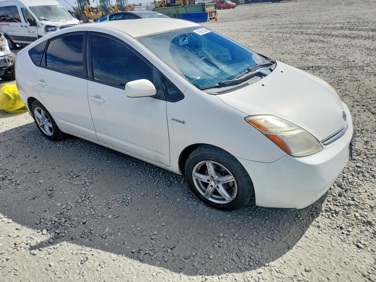 2008 Toyota Prius Base
