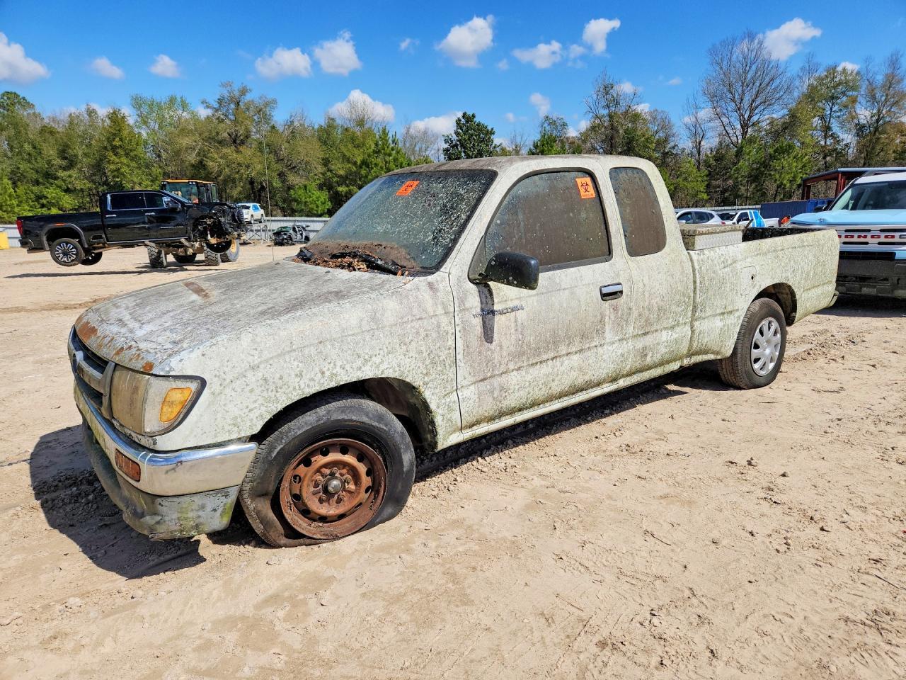 1997 Toyota Tacoma Base