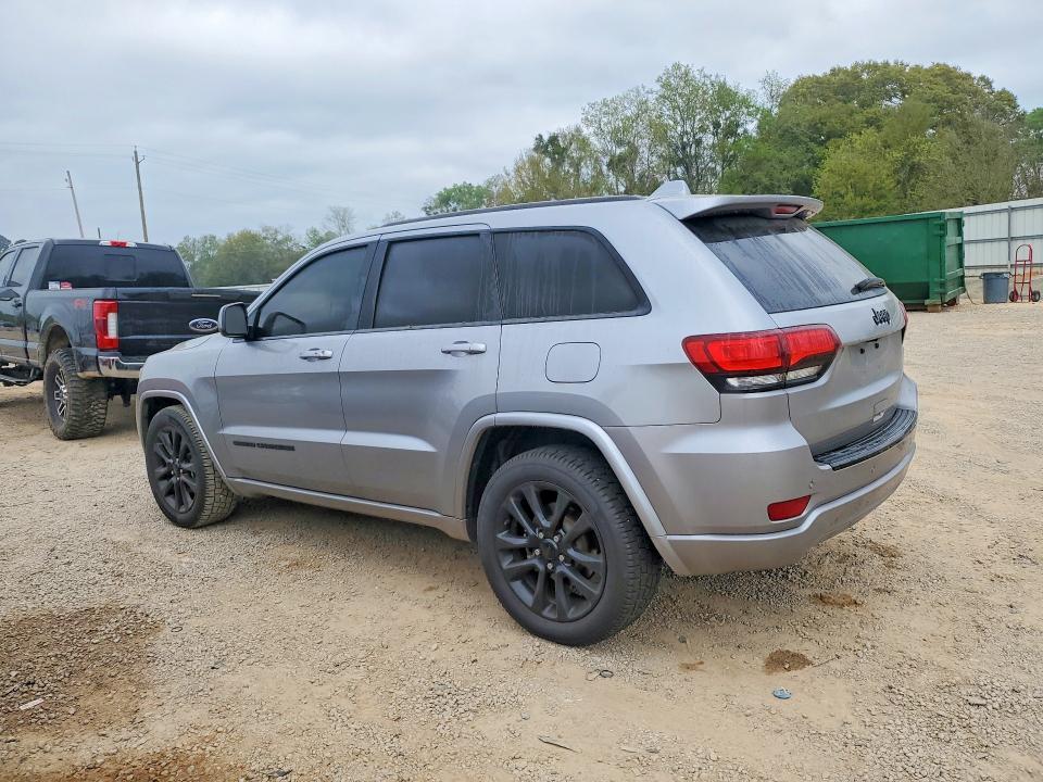 2018 Jeep Grand Cherokee Laredo