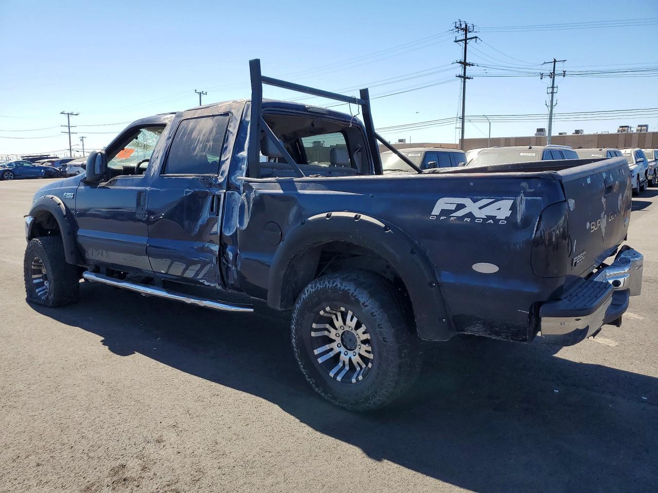 2002 Ford F250 Super Duty