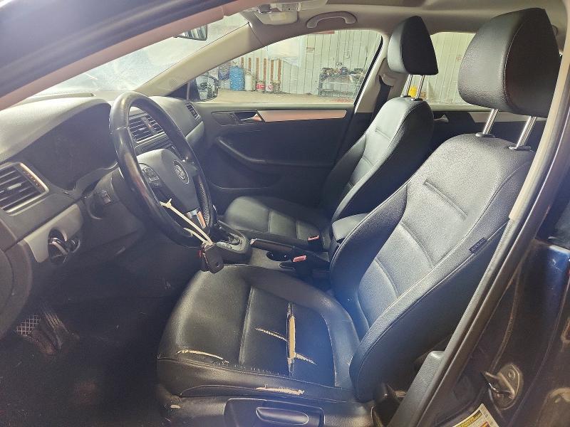 2011 Volkswagen Jetta sel