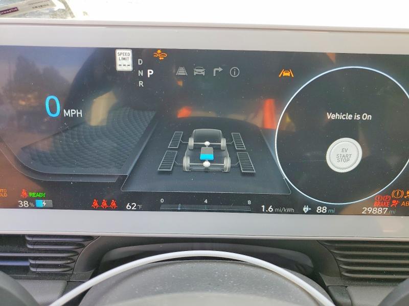 2024 Hyundai Ioniq 5 sel