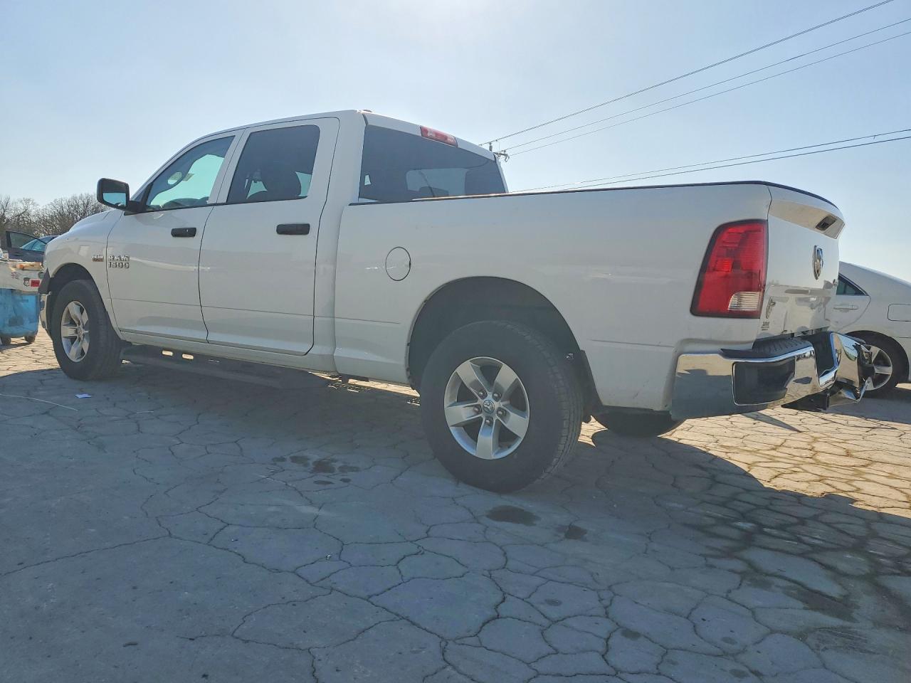 2014 Dodge RAM 1500 ST