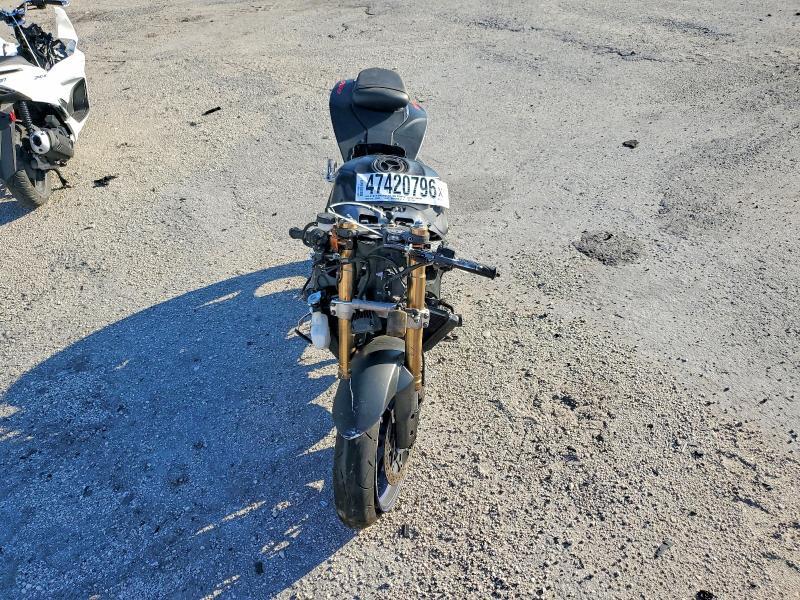 2006 Suzuki GSX-R600 K6